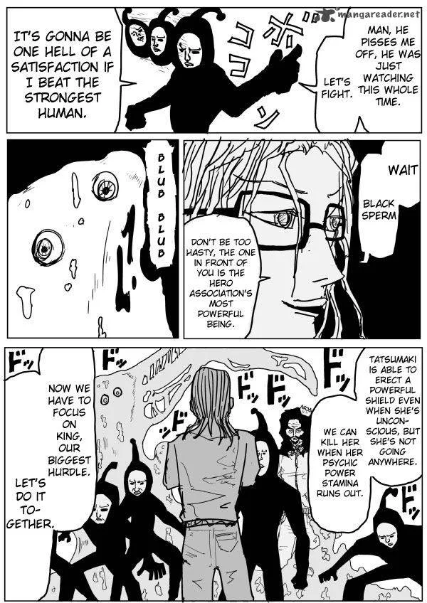 OnePunch-Man (ONE) Chapter 73 page 9