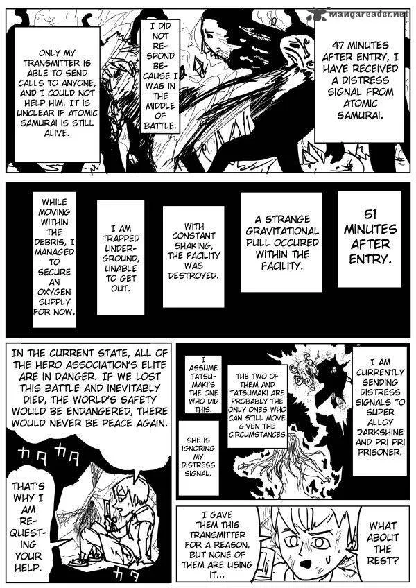 OnePunch-Man (ONE) Chapter 73 page 2