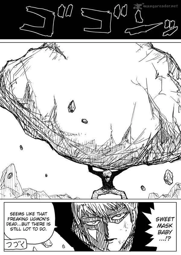 OnePunch-Man (ONE) Chapter 74 page 15