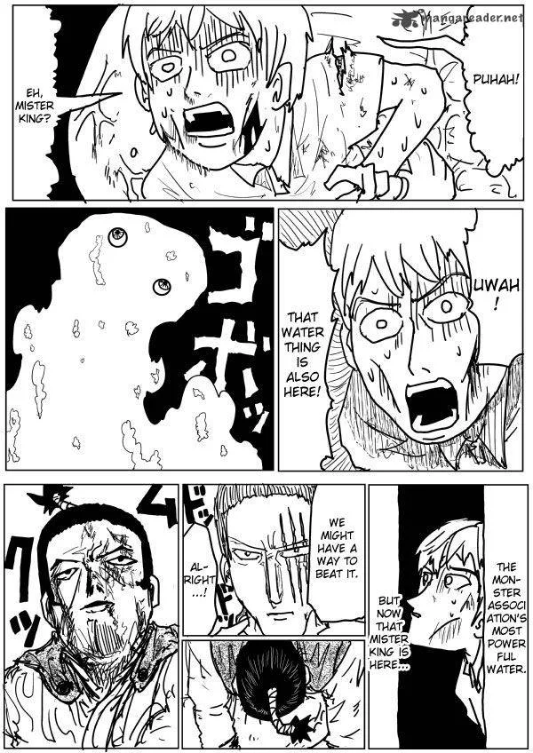 OnePunch-Man (ONE) Chapter 74 page 10