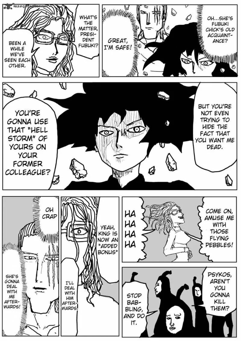 OnePunch-Man (ONE) Chapter 74 page 3