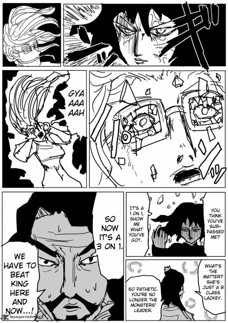 OnePunch-Man (ONE) Chapter 74 page 4