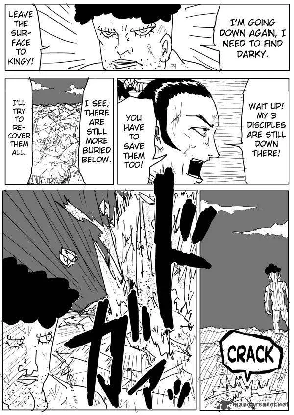 OnePunch-Man (ONE) Chapter 74 page 12