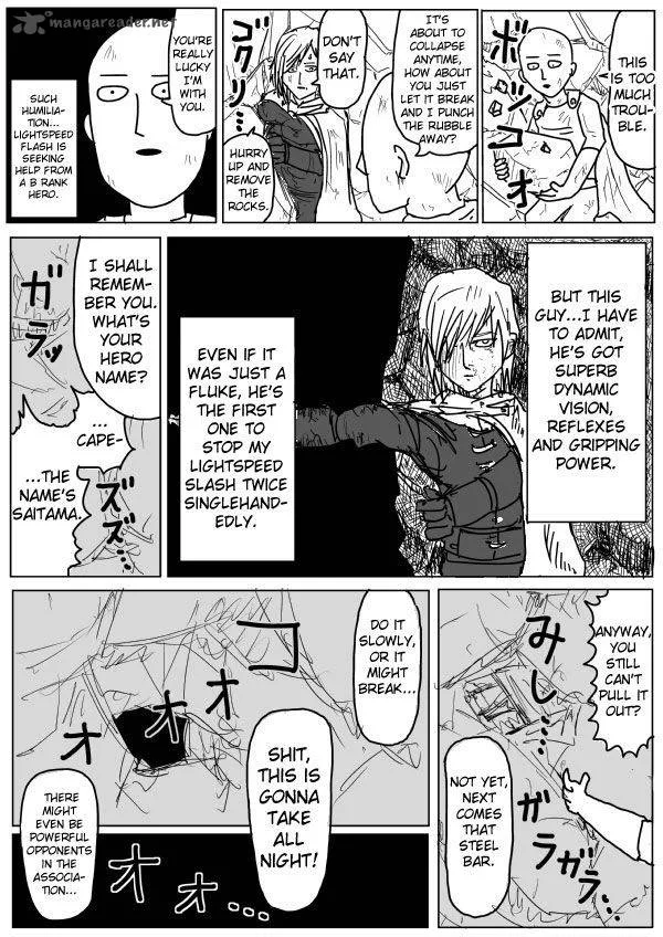 OnePunch-Man (ONE) Chapter 75 page 12
