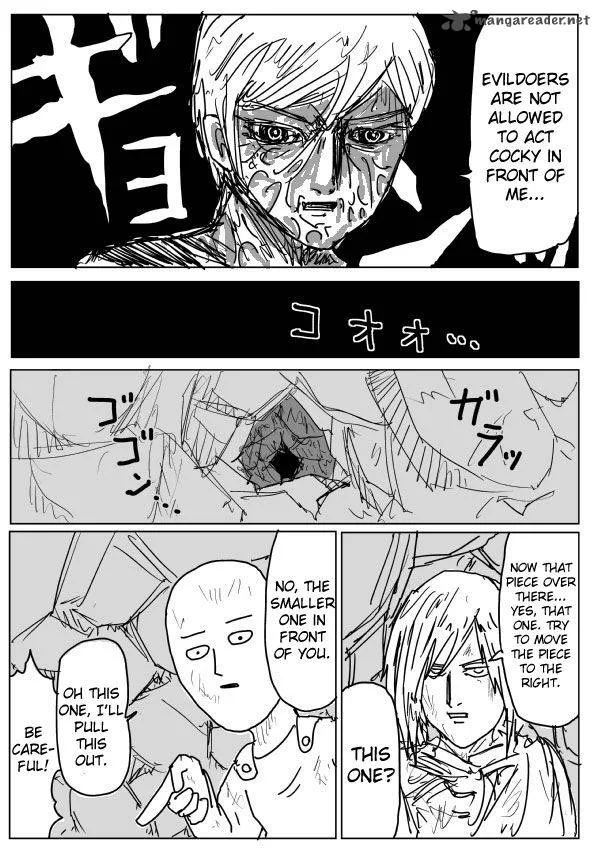 OnePunch-Man (ONE) Chapter 75 page 11