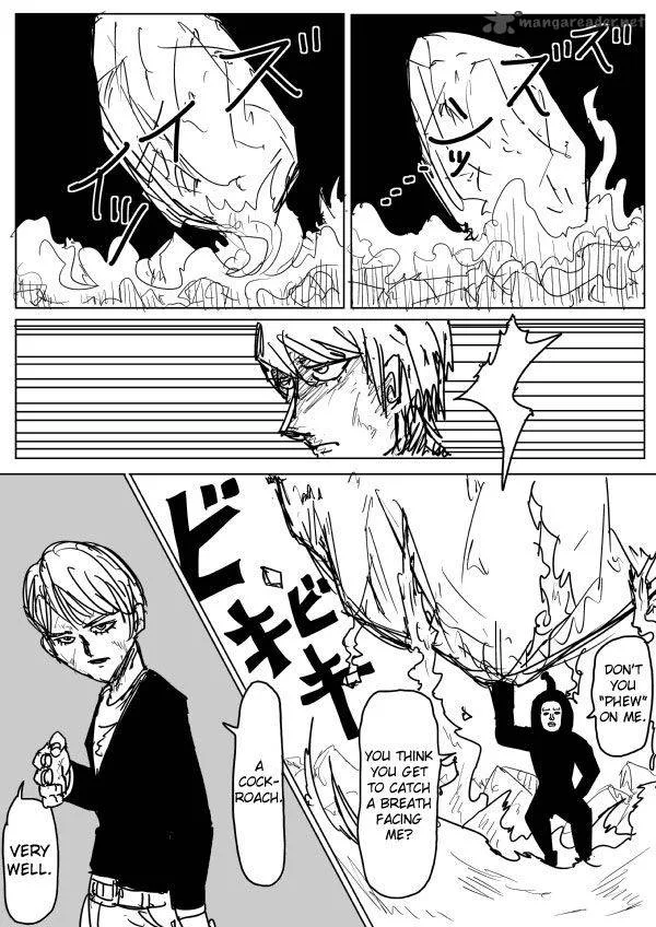 OnePunch-Man (ONE) Chapter 75 page 3