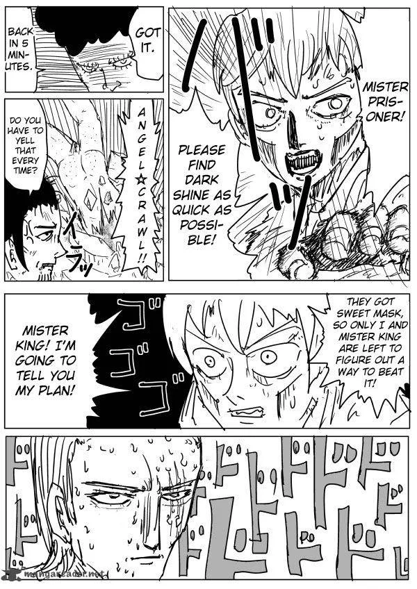 OnePunch-Man (ONE) Chapter 75 page 8