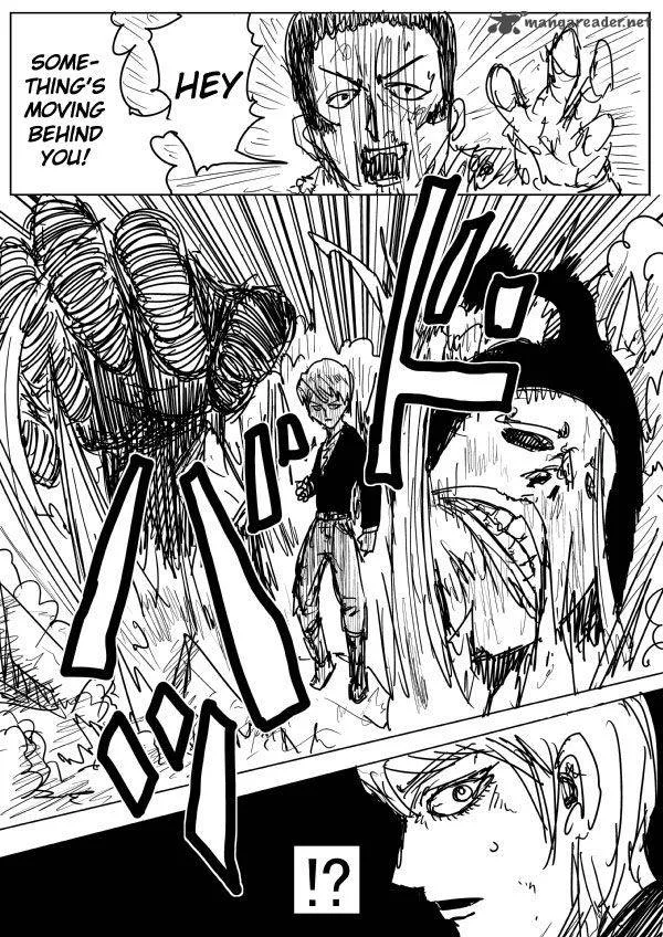 OnePunch-Man (ONE) Chapter 75 page 4