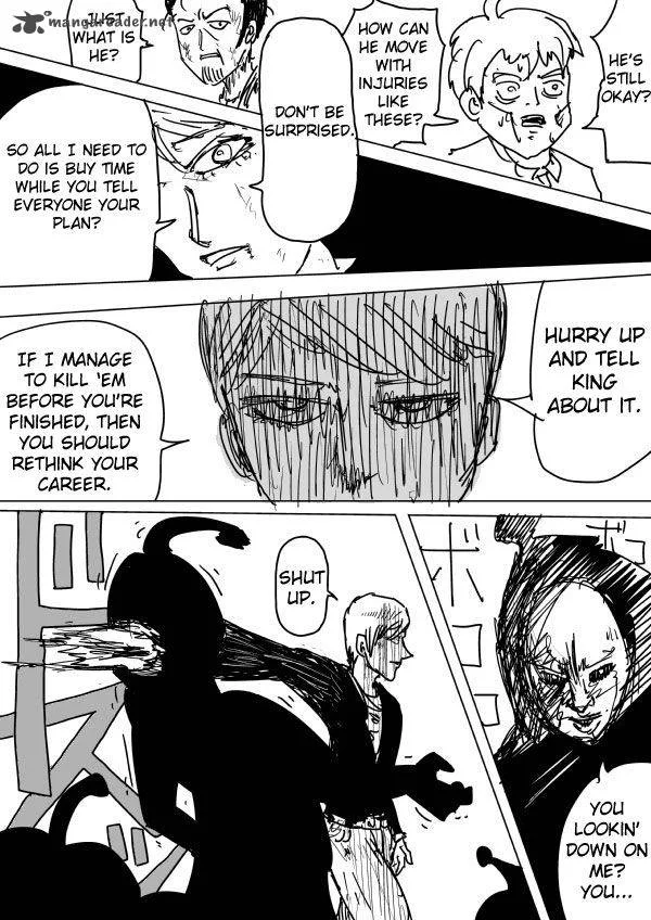OnePunch-Man (ONE) Chapter 75 page 10