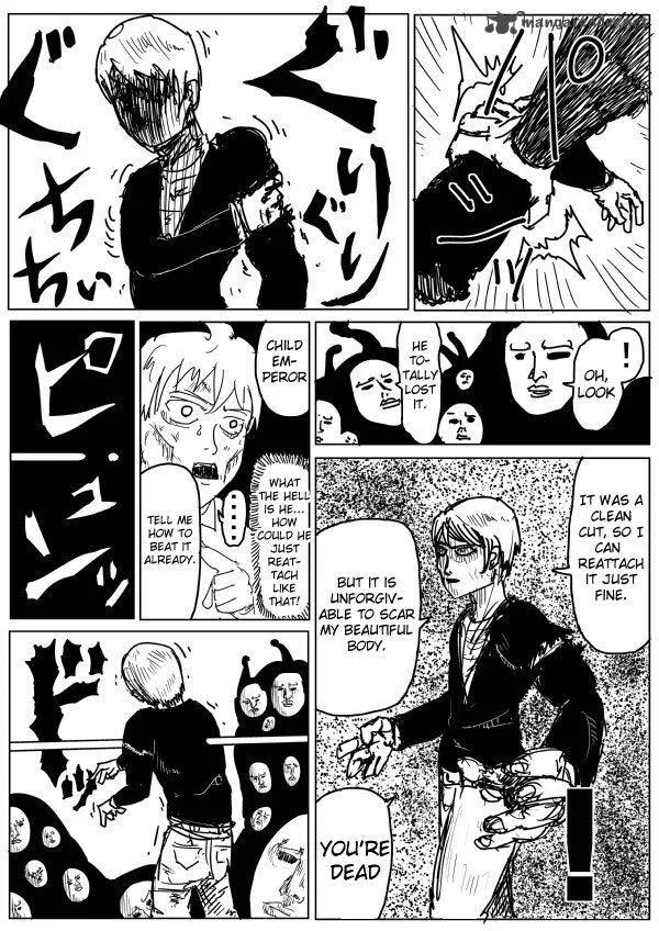 OnePunch-Man (ONE) Chapter 75 page 7