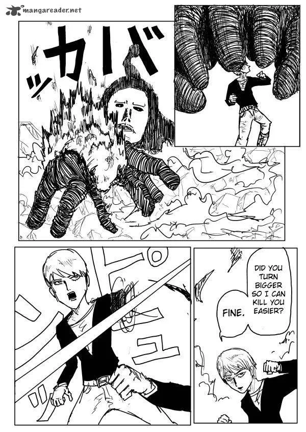 OnePunch-Man (ONE) Chapter 75 page 5
