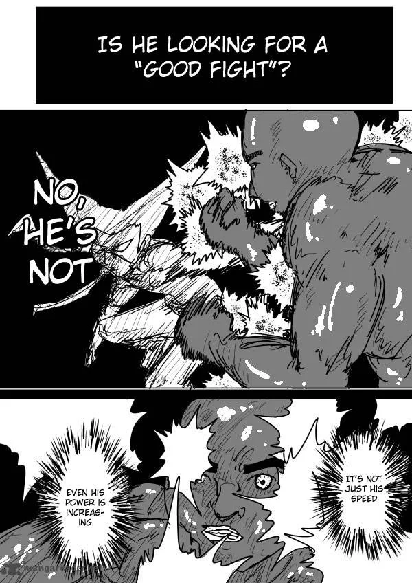 OnePunch-Man (ONE) Chapter 76 page 3
