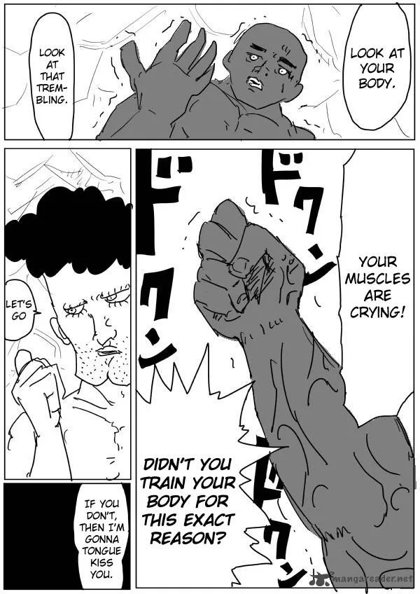 OnePunch-Man (ONE) Chapter 76 page 11