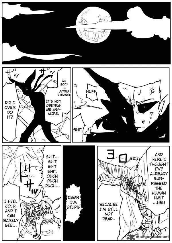 OnePunch-Man (ONE) Chapter 76 page 12