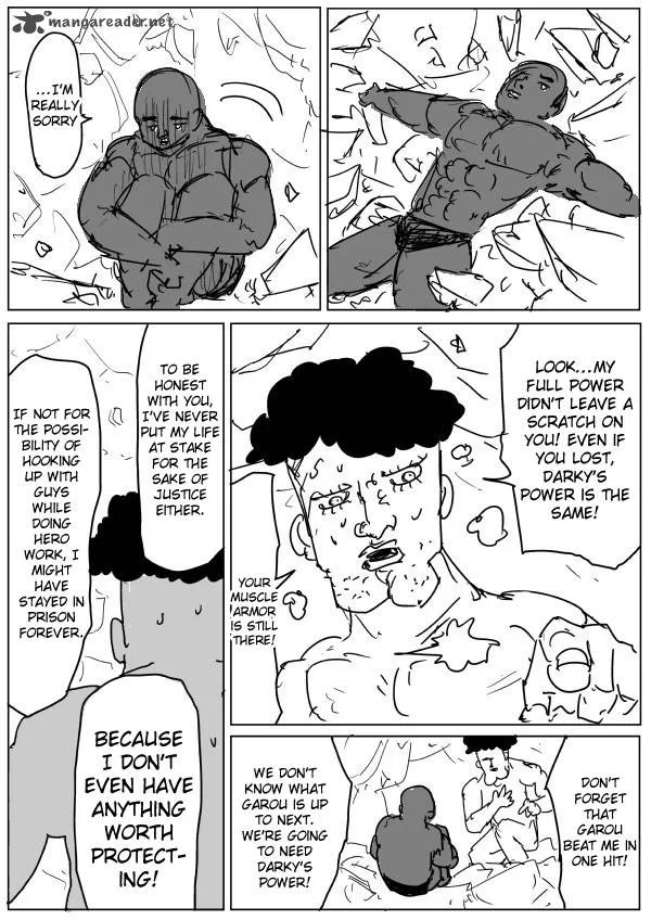 OnePunch-Man (ONE) Chapter 76 page 9