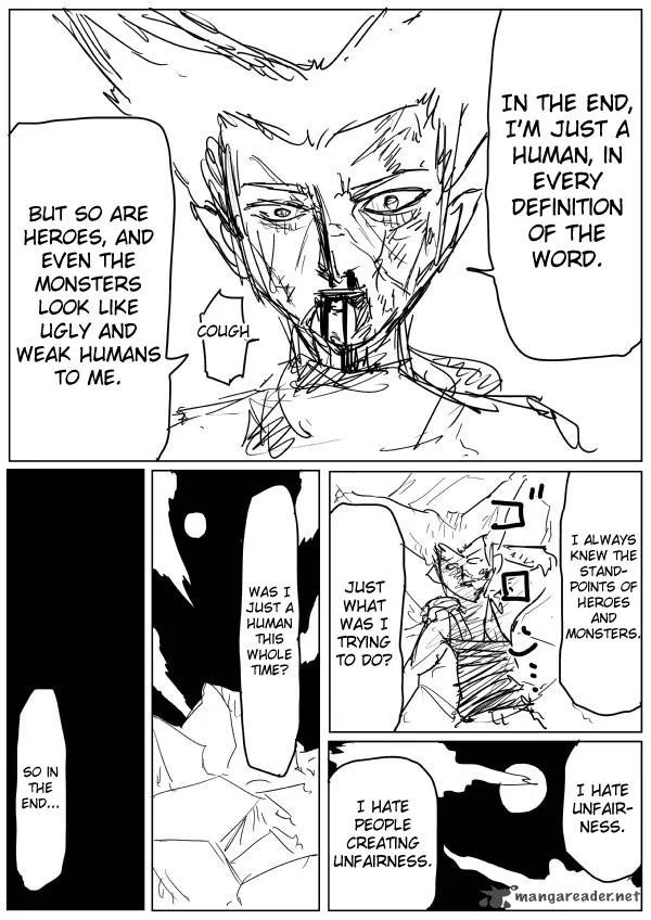 OnePunch-Man (ONE) Chapter 76 page 13