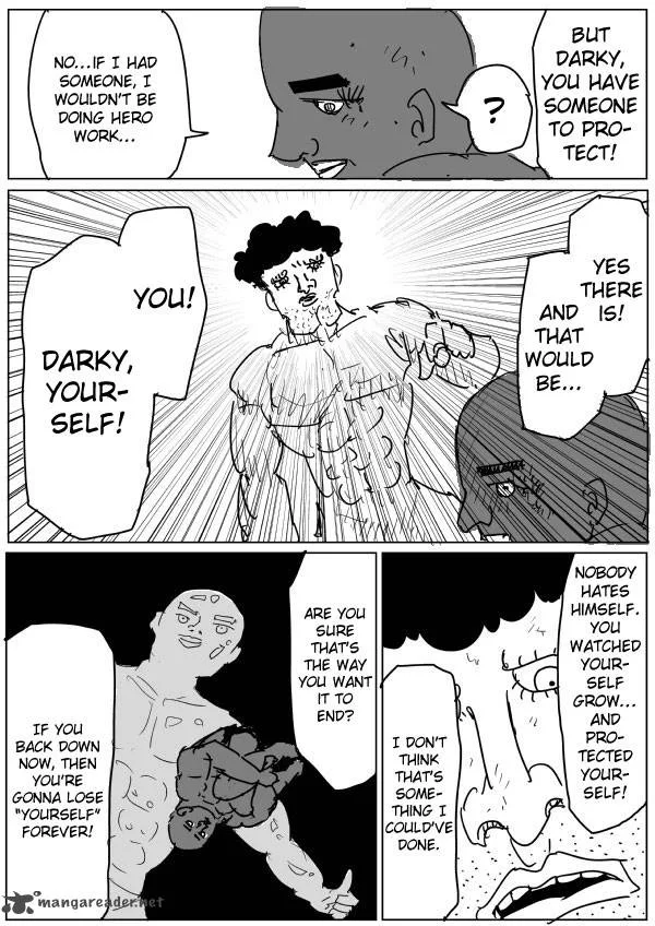 OnePunch-Man (ONE) Chapter 76 page 10