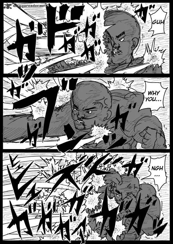 OnePunch-Man (ONE) Chapter 76 page 4