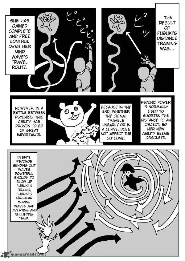 OnePunch-Man (ONE) Chapter 77 page 4