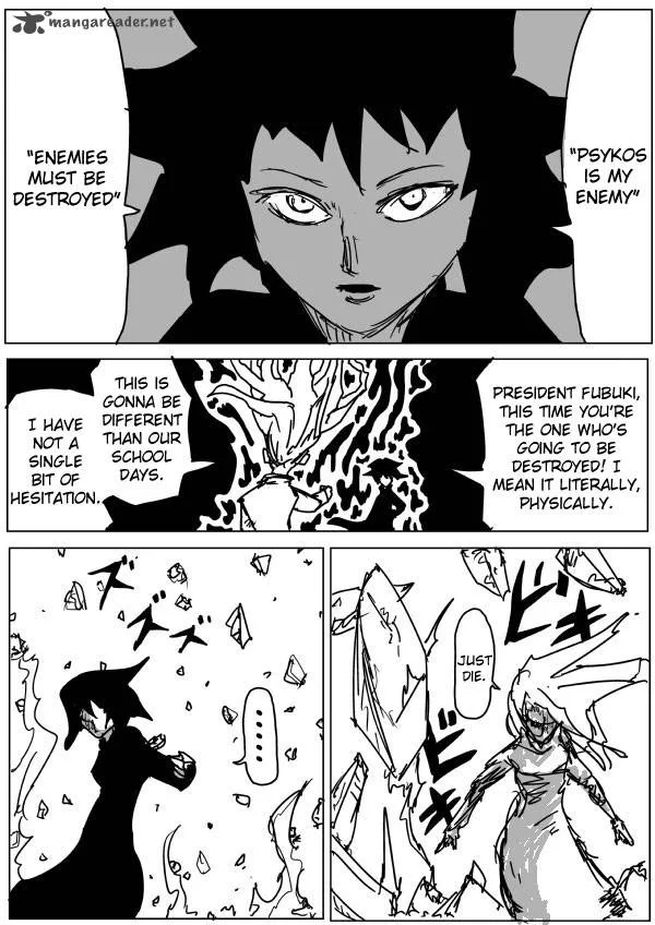 OnePunch-Man (ONE) Chapter 77 page 8