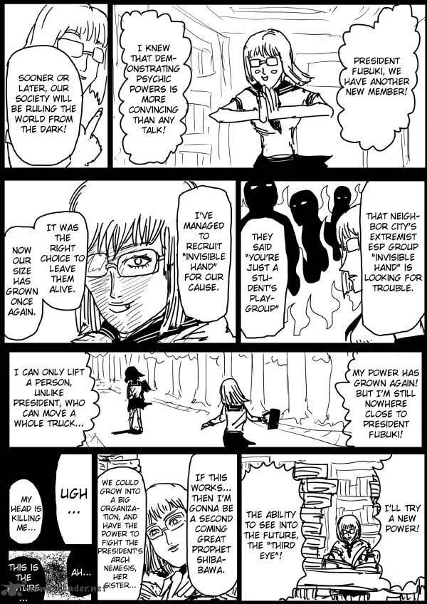 OnePunch-Man (ONE) Chapter 77 page 10