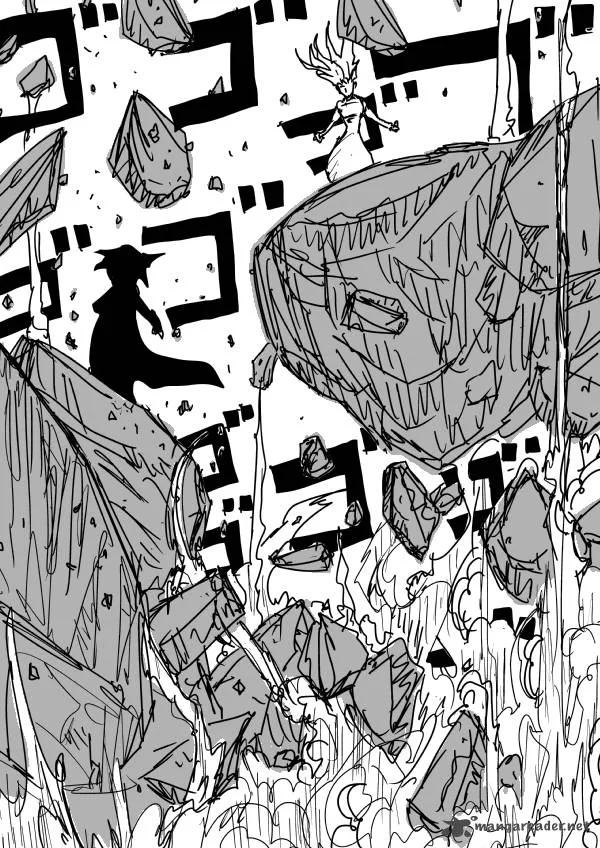 OnePunch-Man (ONE) Chapter 77 page 9