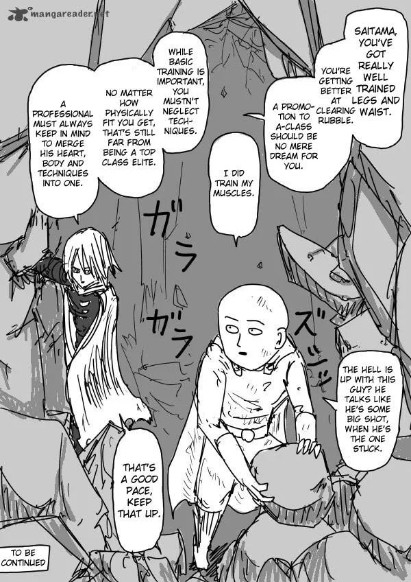 OnePunch-Man (ONE) Chapter 77 page 15