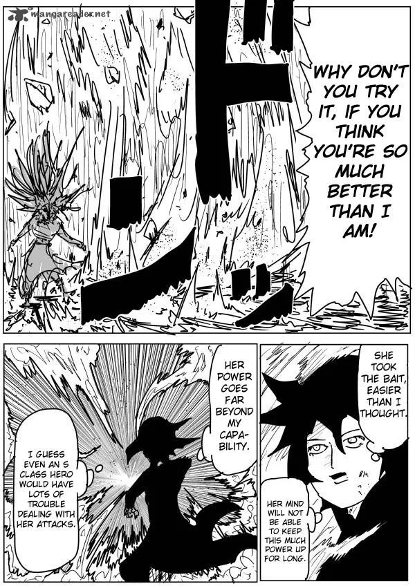 OnePunch-Man (ONE) Chapter 77 page 2