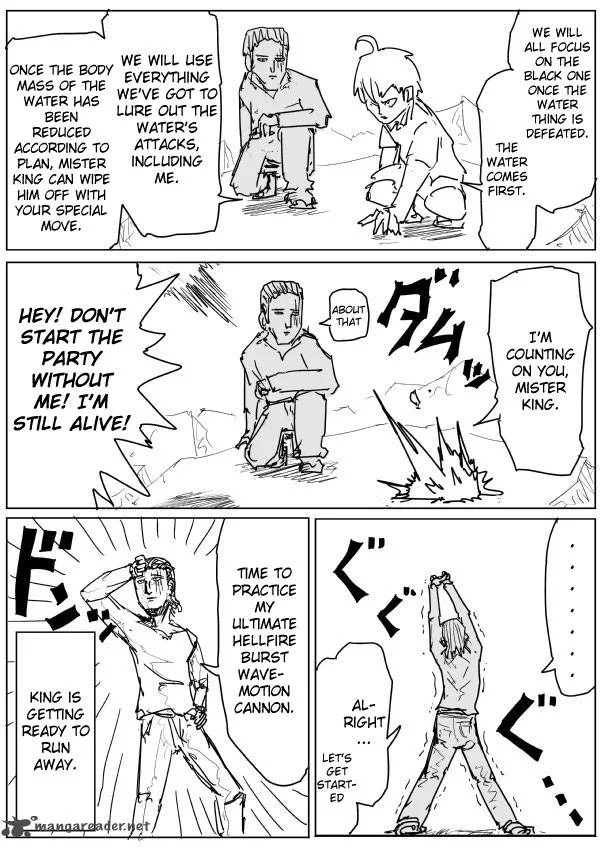 OnePunch-Man (ONE) Chapter 78 page 9
