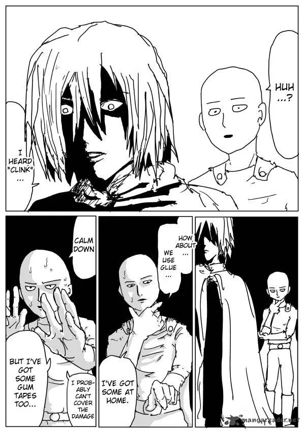 OnePunch-Man (ONE) Chapter 78 page 14