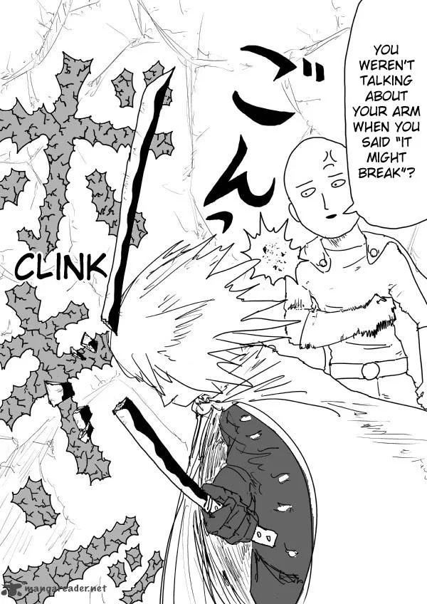 OnePunch-Man (ONE) Chapter 78 page 13