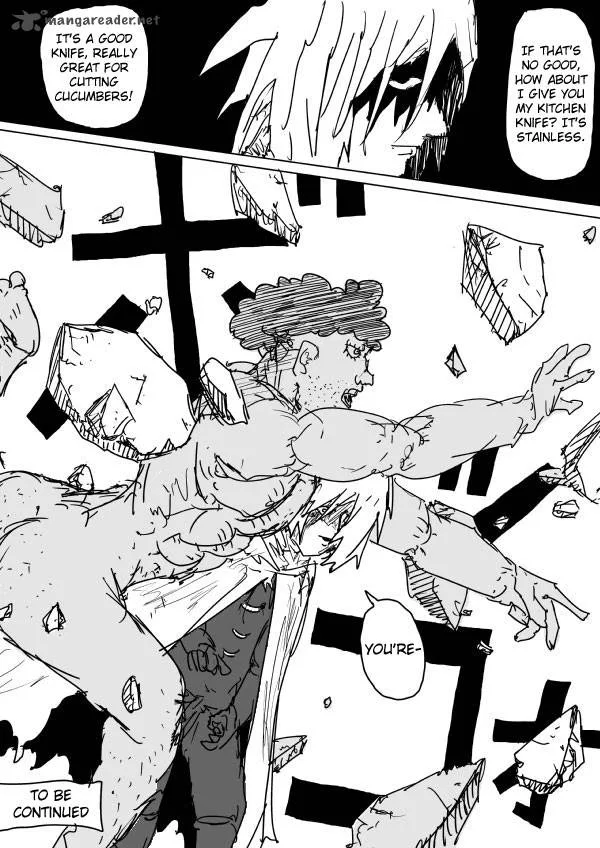 OnePunch-Man (ONE) Chapter 78 page 15