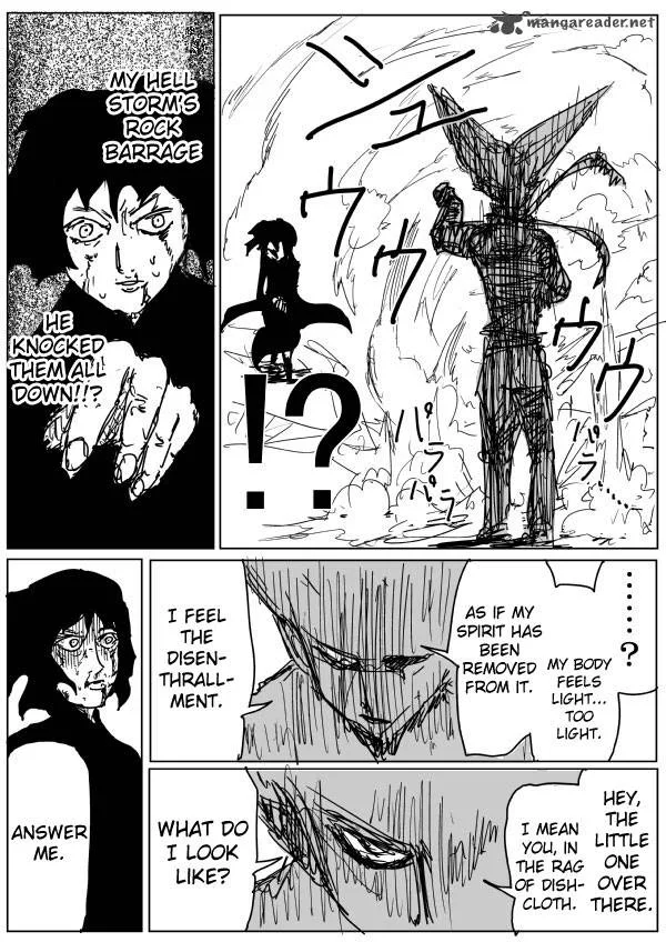OnePunch-Man (ONE) Chapter 78 page 3