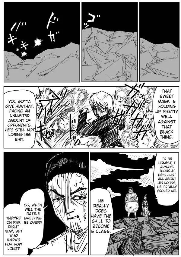 OnePunch-Man (ONE) Chapter 78 page 5
