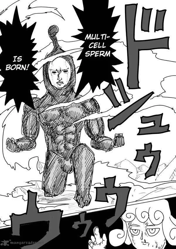 OnePunch-Man (ONE) Chapter 79 page 9