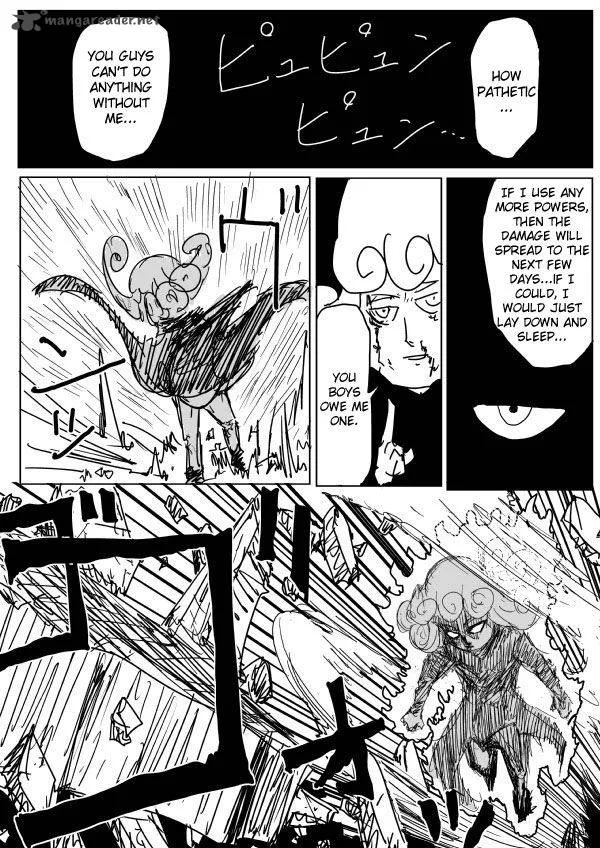 OnePunch-Man (ONE) Chapter 79 page 5