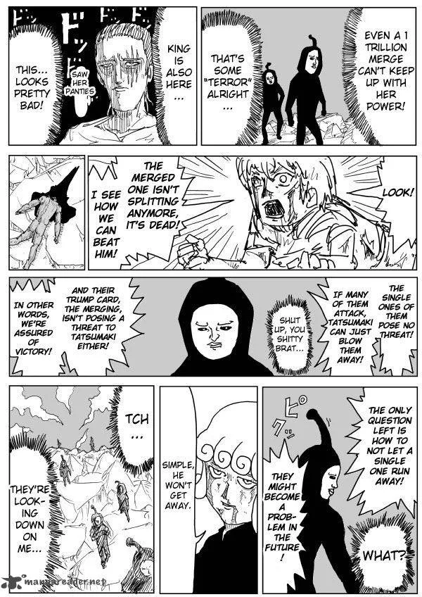 OnePunch-Man (ONE) Chapter 79 page 12