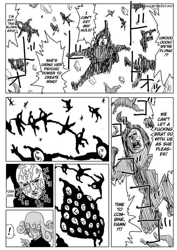 OnePunch-Man (ONE) Chapter 79 page 8