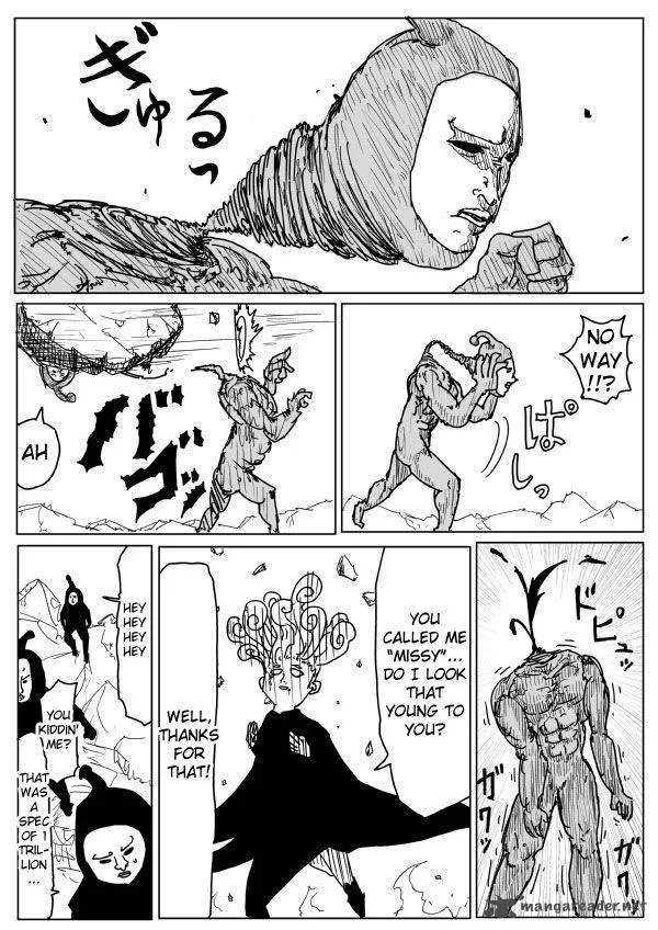 OnePunch-Man (ONE) Chapter 79 page 11