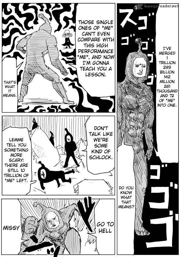OnePunch-Man (ONE) Chapter 79 page 10