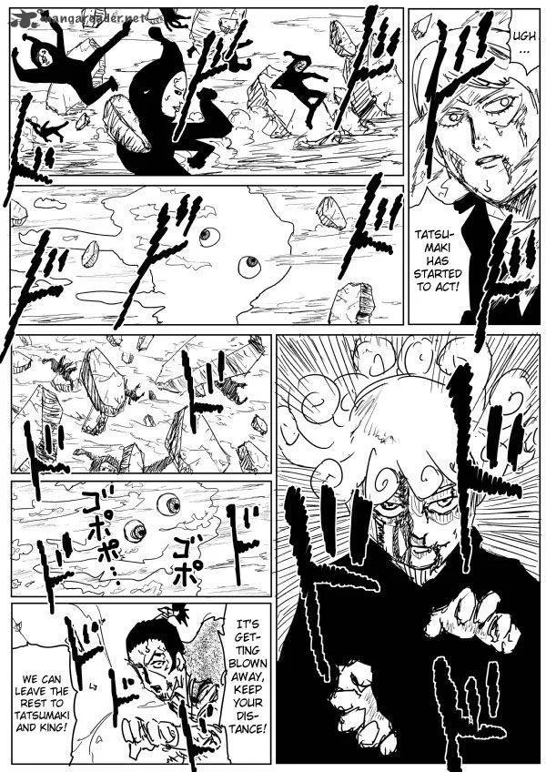 OnePunch-Man (ONE) Chapter 79 page 6