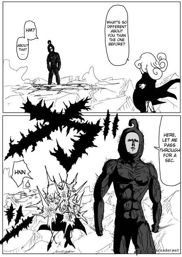 OnePunch-Man (ONE) Chapter 80 page 12