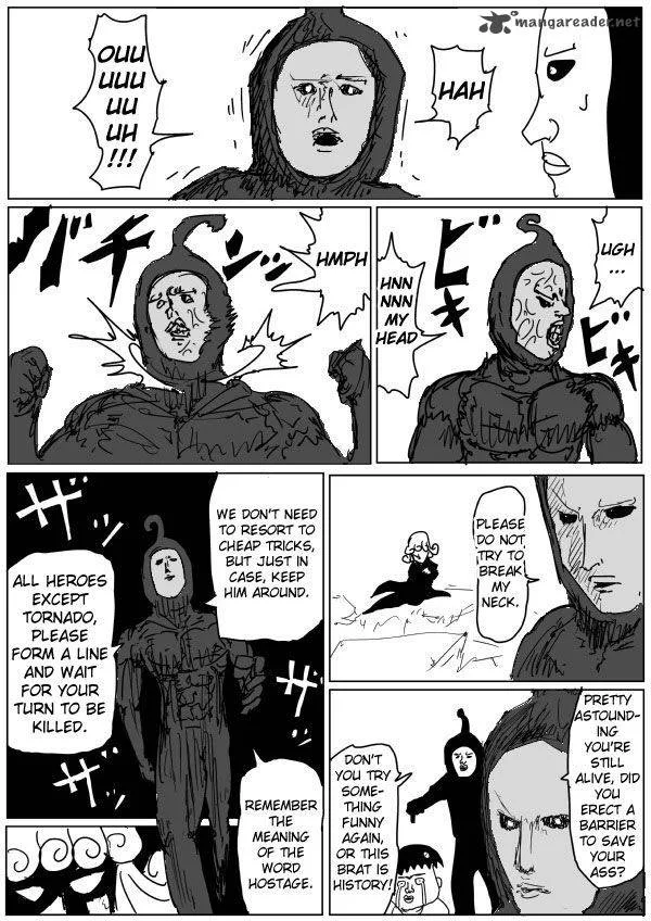OnePunch-Man (ONE) Chapter 80 page 14