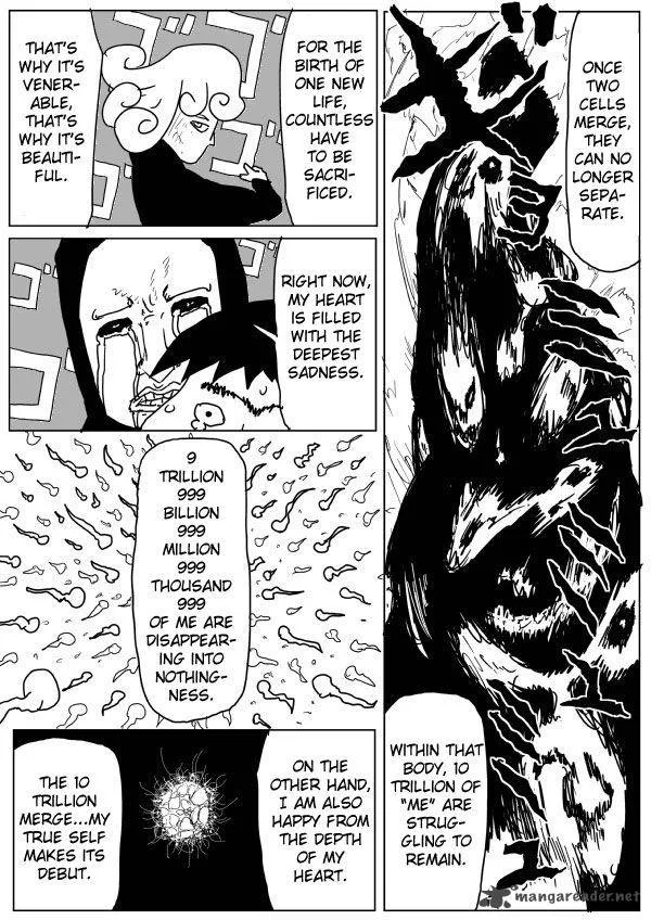 OnePunch-Man (ONE) Chapter 80 page 9