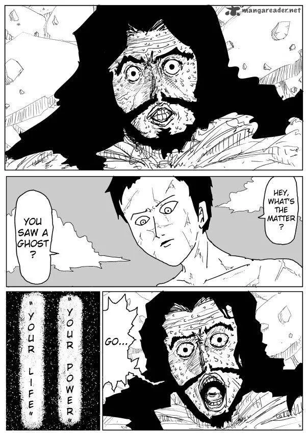 OnePunch-Man (ONE) Chapter 80 page 4