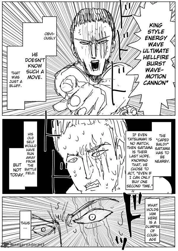 OnePunch-Man (ONE) Chapter 81 page 1