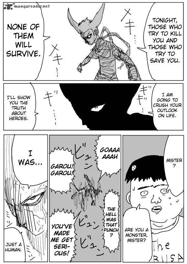 OnePunch-Man (ONE) Chapter 81 page 9