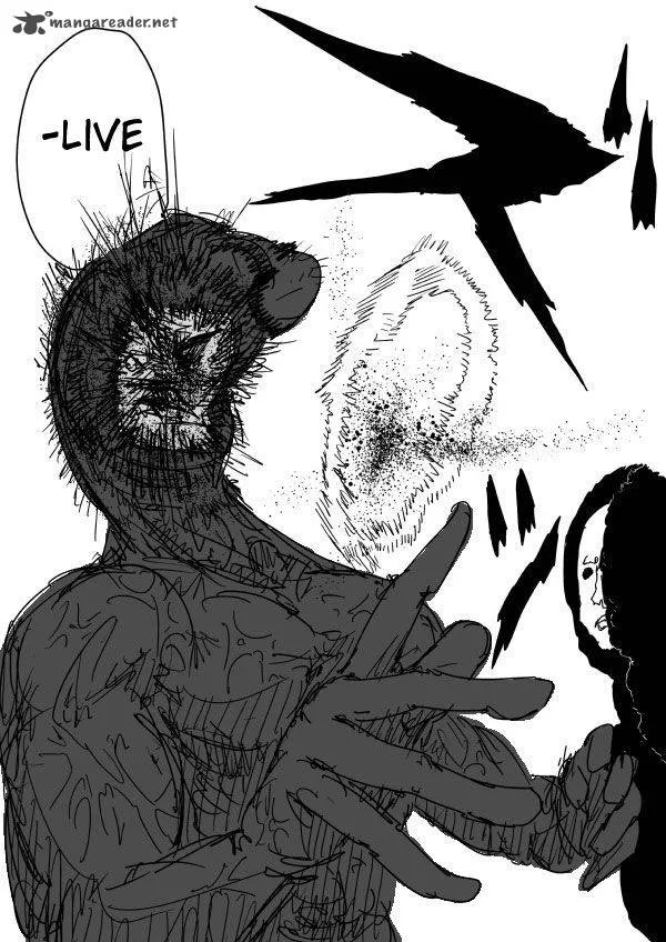 OnePunch-Man (ONE) Chapter 81 page 7