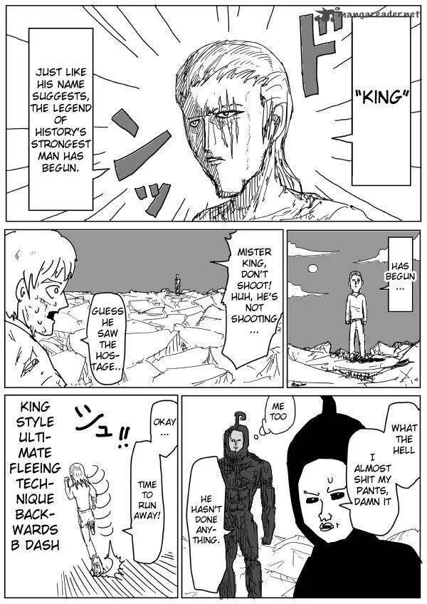 OnePunch-Man (ONE) Chapter 81 page 3