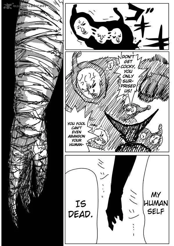 OnePunch-Man (ONE) Chapter 81 page 10